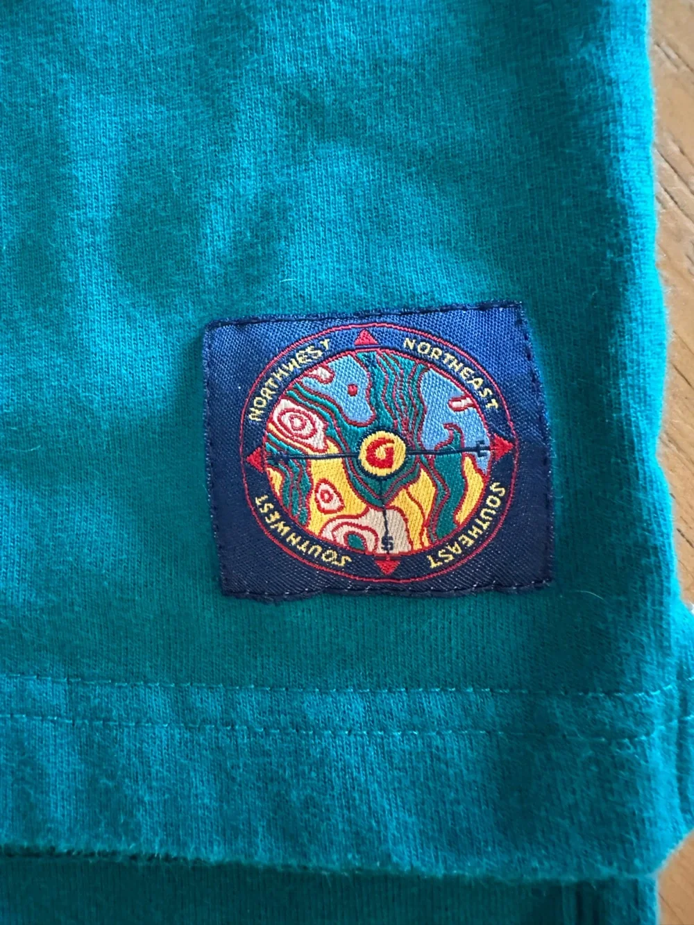Vintage Gymboree Teal Polo Shirt | Classic Collared Kids Shirt | 90s/2000s Style